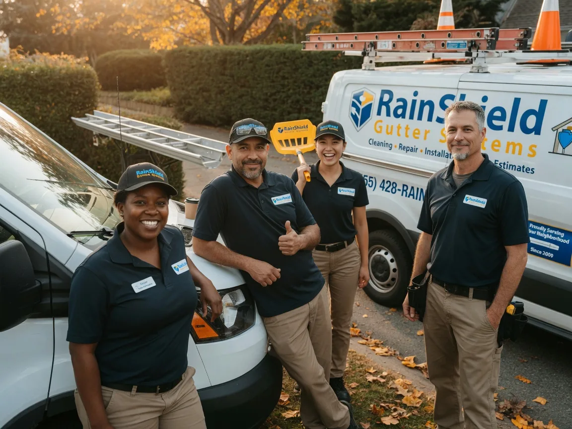 Gutter Installation company in Dryden, WA