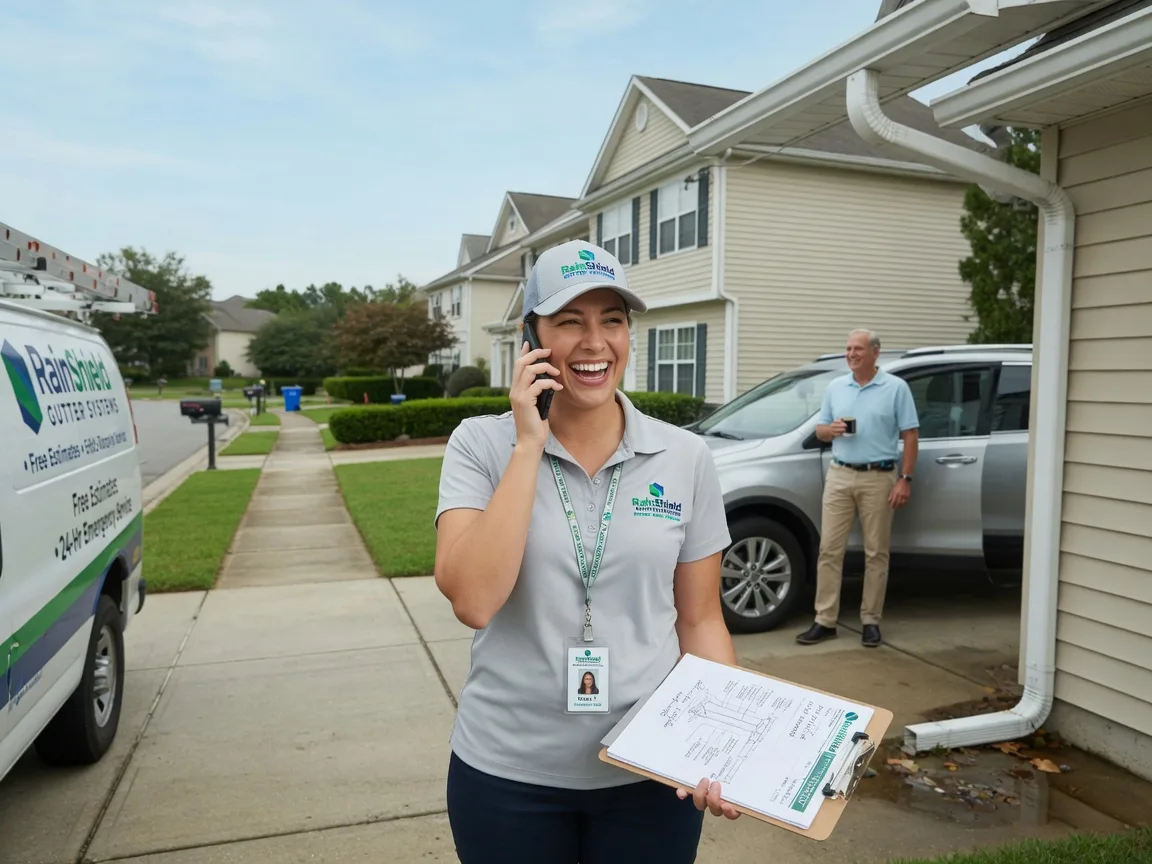 Gutter Installation Dryden, WA FAQs